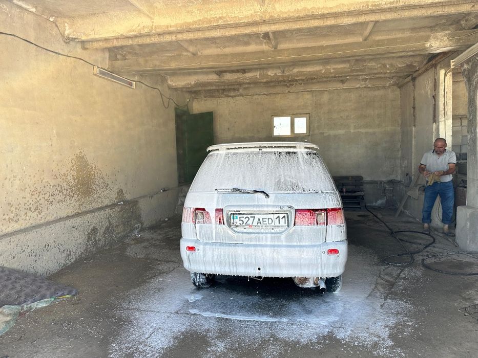 Мойка СТО Магазин