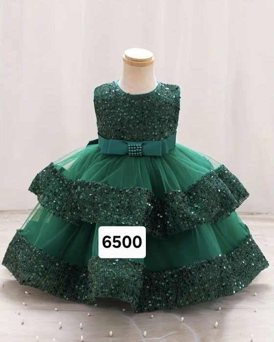 Платья бальные для девочек