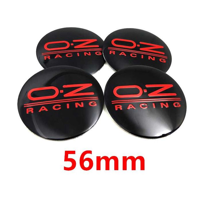 56мм-Тунинг стикери за капачки-лети джанти за автомобил-кола-бус-джип