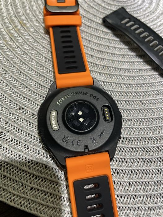 Garmin Forerunner 965