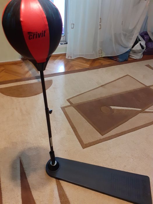 Set de box pentru copii crivit