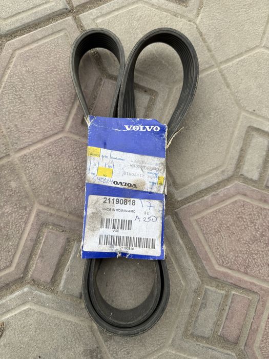 Запчасти на вольво