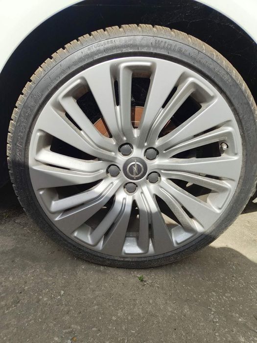 Opel insignia b20dth 2016 на части