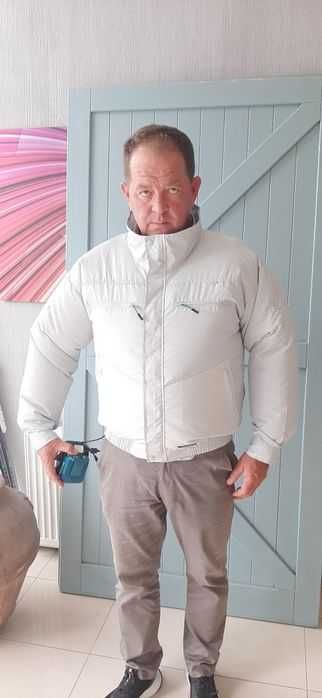 Vand haina Makita cu ventilator