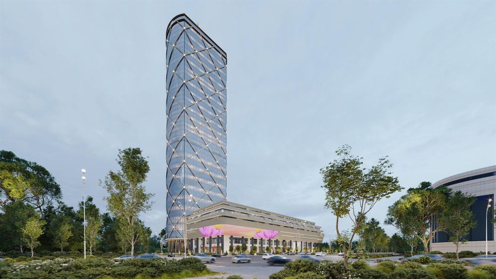 Аренда офиса piramit tower