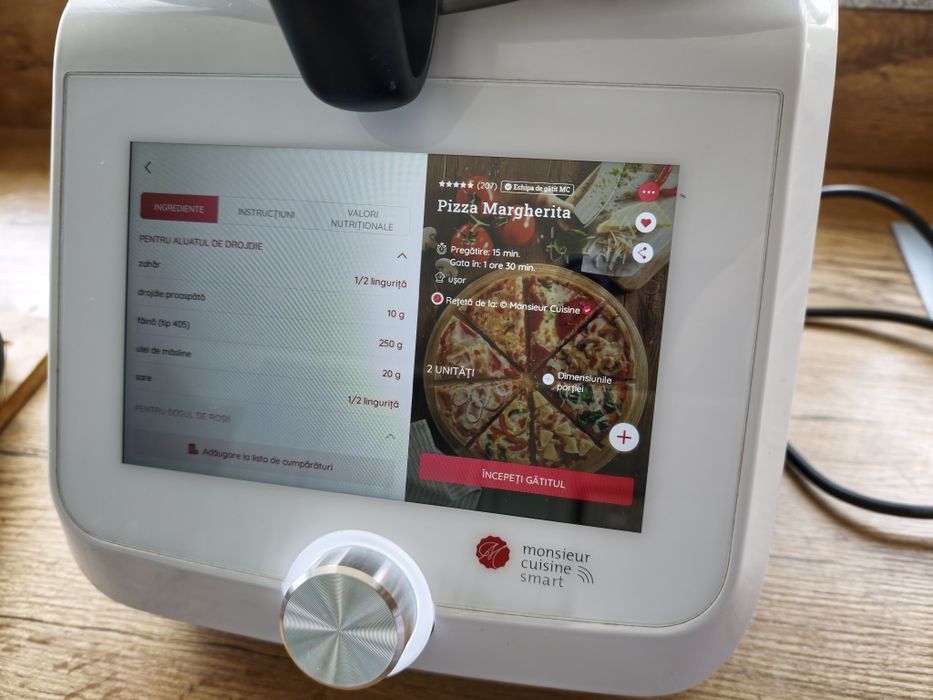 Monsieur Cuisine Smart