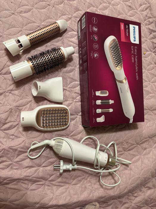 Philips Airstyler 3000