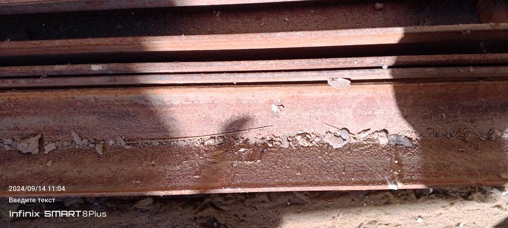 Ugolok 63   bekobod  qalinligi 0.5 sm yangi уголок янги 63 эни калинли