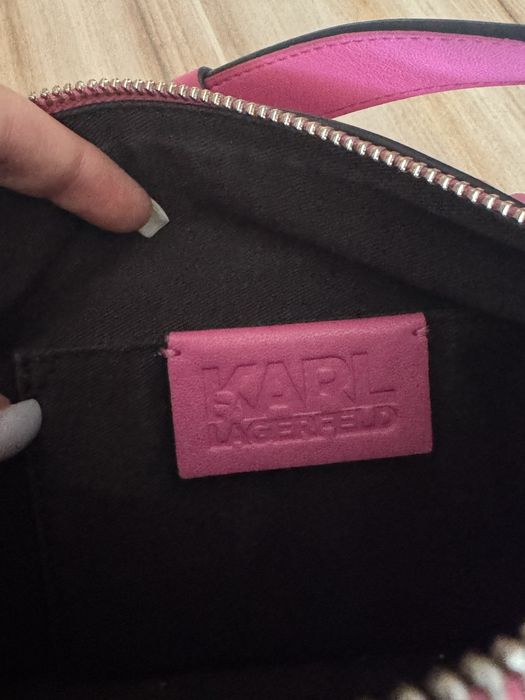 Karl Lagerfeld дамска чанта