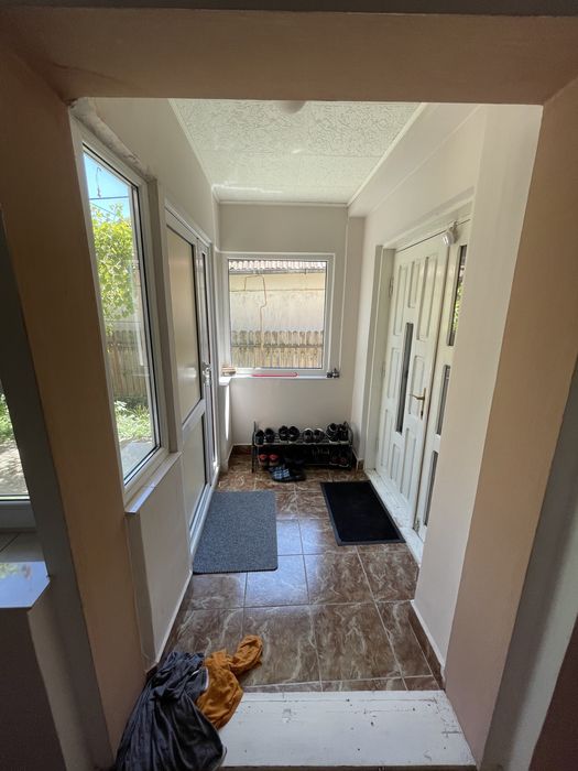 Vand casa pe traian!