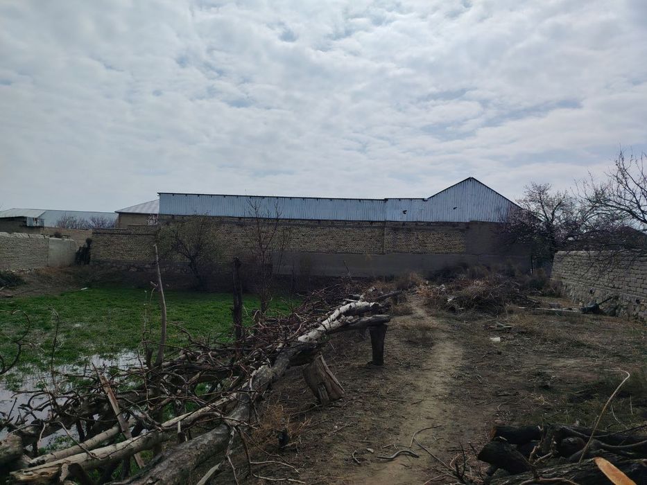 Когонда Участка ер сотилади