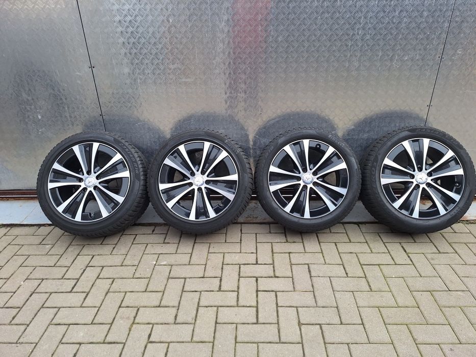 Jante Mercedes E klasse W213/S213 Hibrid245 45 18/275 40 18