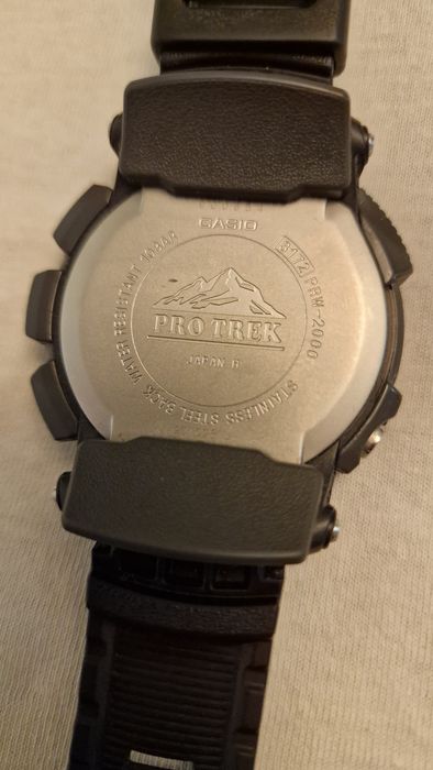 Ceas Casio Protrek 2000