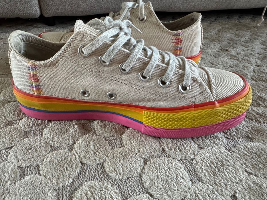 Дамски гуменки Converse