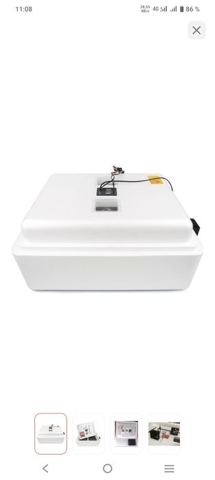 Инкубатор несушка