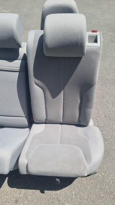 Салон, тапицерия VW PASSAT 6 комби, Фолксваген Пасат 6  перфектен!