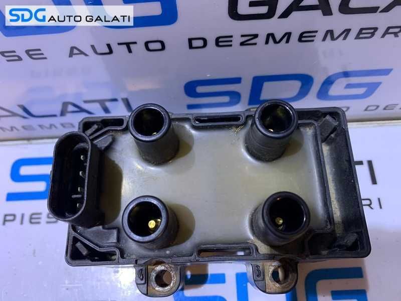 Bobina Inductie Renault Clio 3 1.2 2008 - 2015 Cod 7700873701 7700274008[S0384]