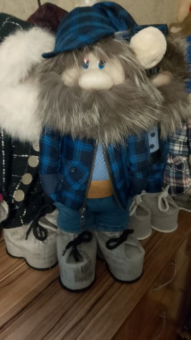 Продам домовых, ручной работы