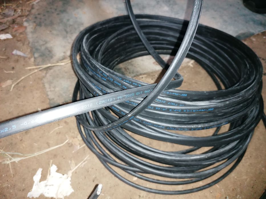 Провод 3.2.5 гостовский