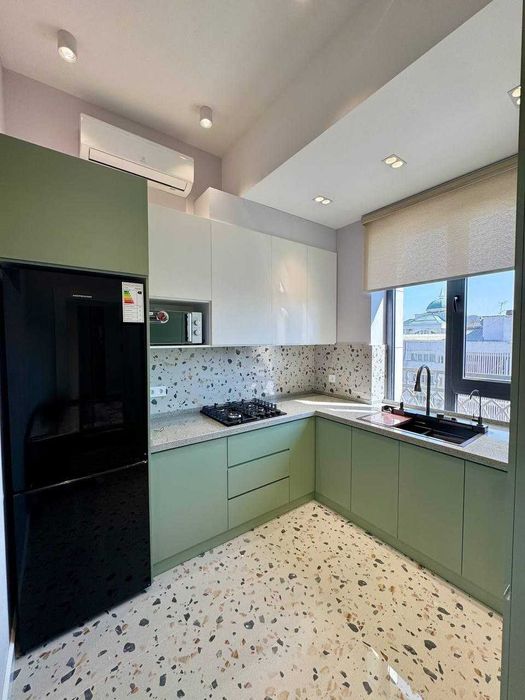 ПРОДАЖА КВАРТИРЫ!3х комнатная,98м2|ЖК "Кипарис",Ц4. США