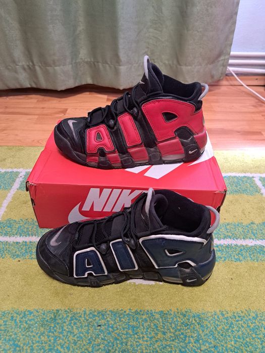Nike Air More Uptempo 96