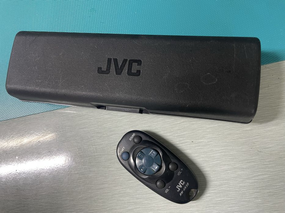 Пульт JVC оригинал 100%