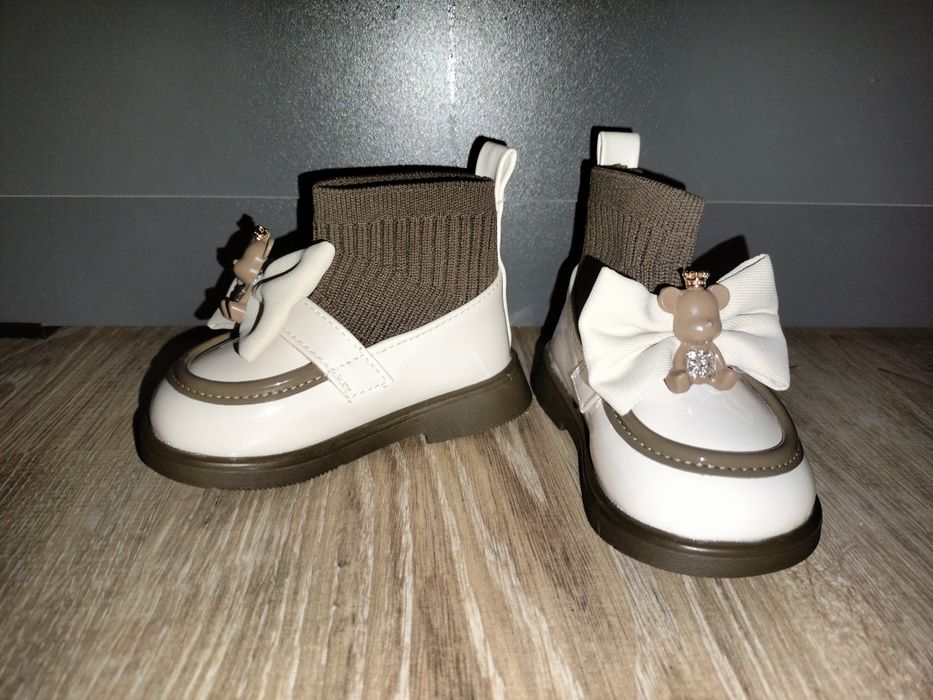 Ботиночки для девочки