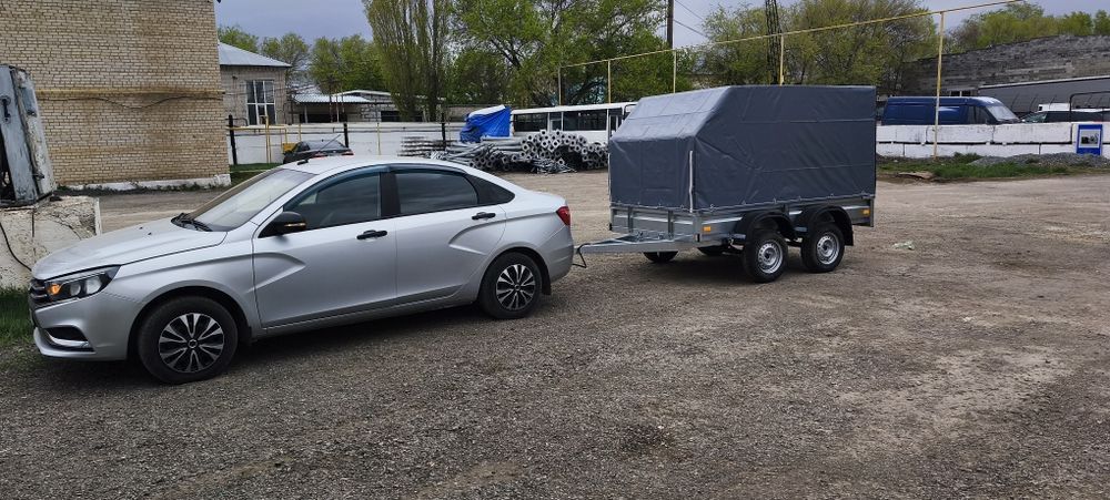 Прицеп для легкового автомобиля