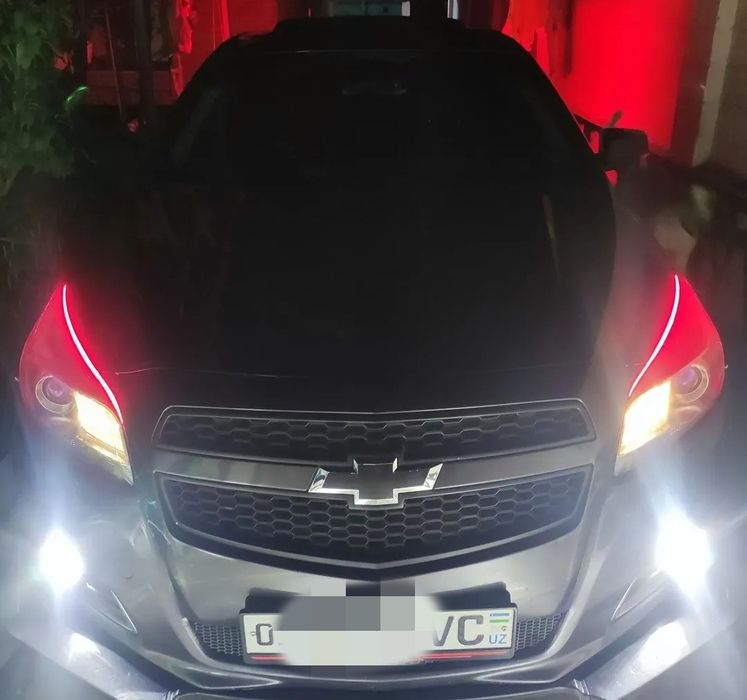 Продается Малибу 1 (3 позиция FULL)