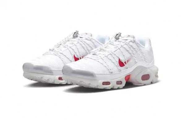 Nike Air Max Plus Utility White/Red