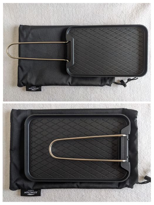 Soomloom винтидж/ретро стил. Преносима  печка - лампа (керосинова)