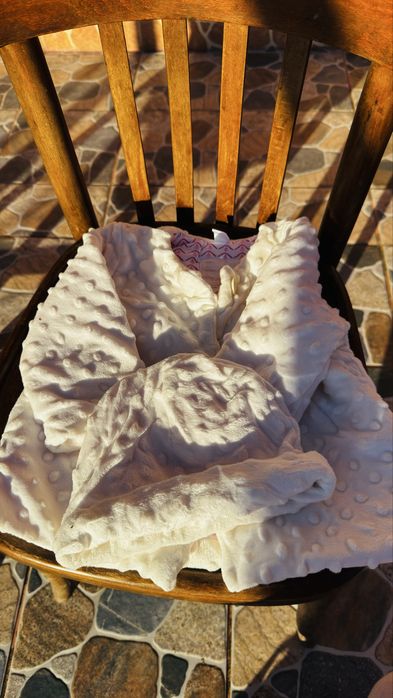 Geaca/palton blană fetite