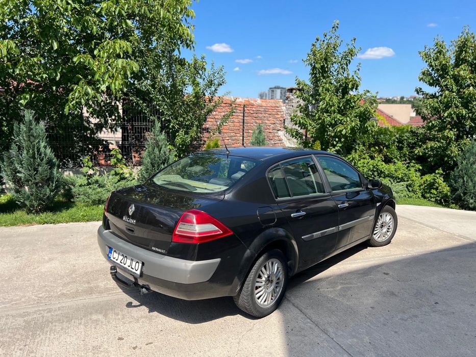 RENAULT Megane 2008 — imagine 4