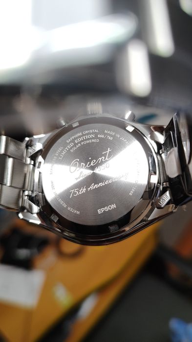 Orient mako solar panda