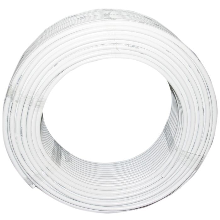 Теплый пол труба металлопластиковая Д-16мм