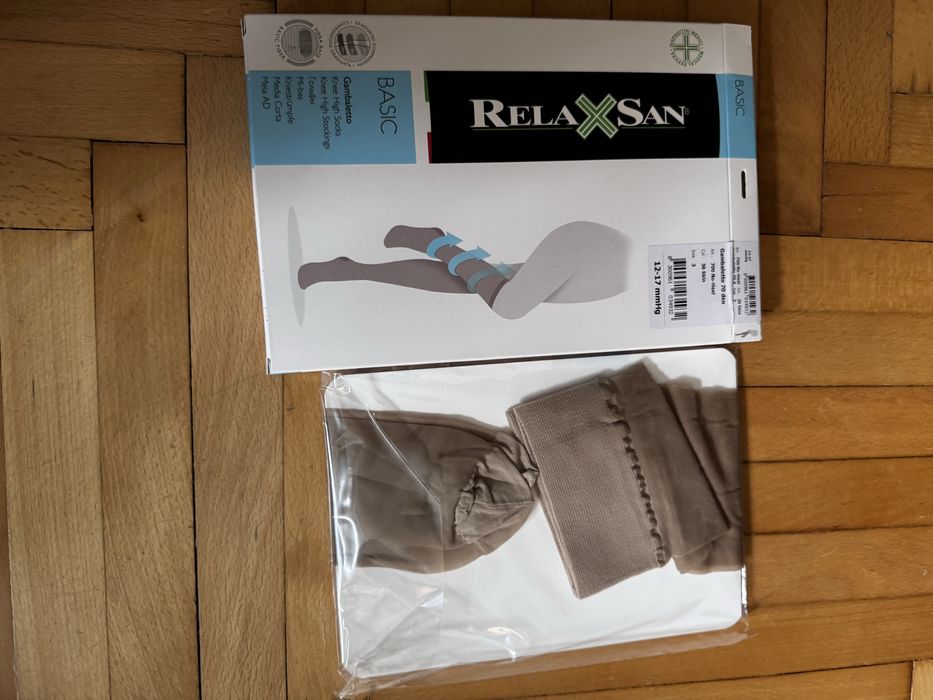 Дамски компресивни чорапи