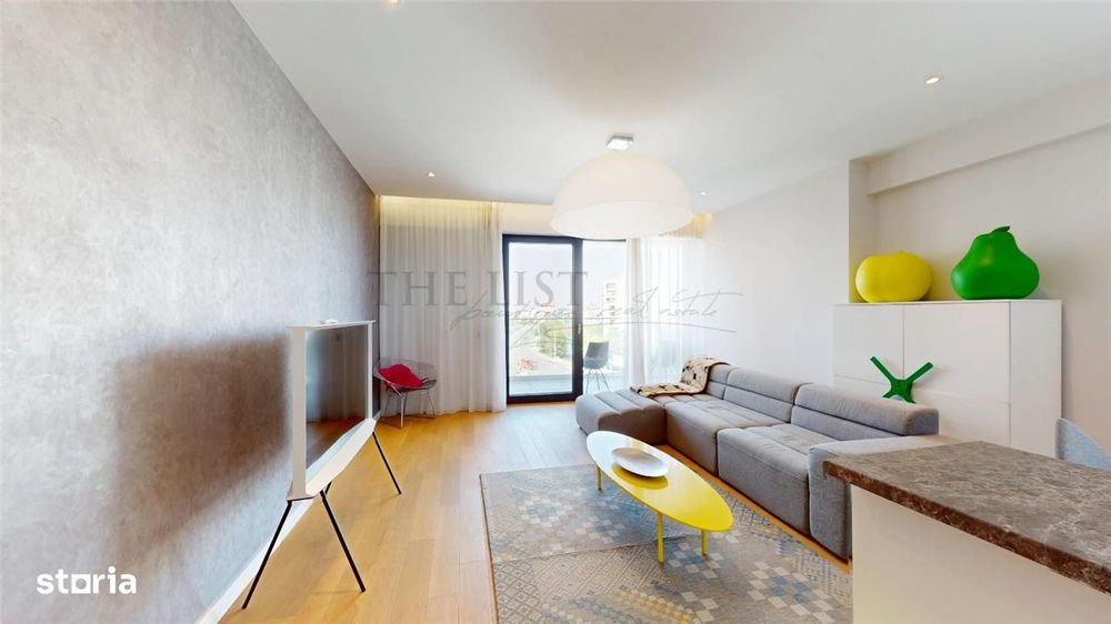 Apartament LUX cu 3 camere | ONE HERASTRAU TOWERS