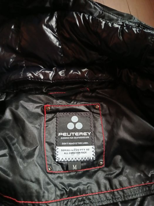 Geacă autentică Peuterey,puf