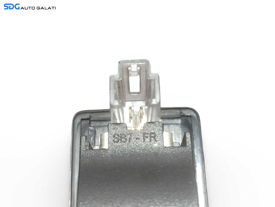 Lampa Iluminare Numar Inmatriculare Volkswagen Passat B7 2010 - 2014 Cod 5N0943021 [A0975]