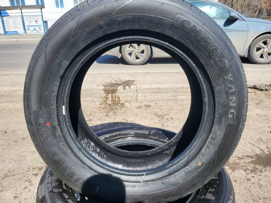 Резина 245/60/R18