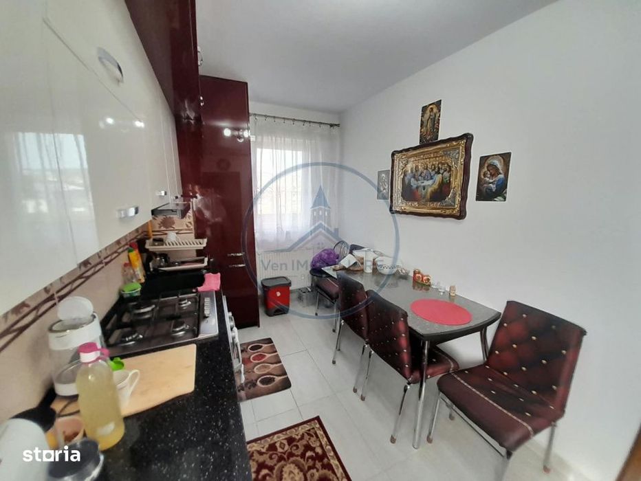 Apartament premium cu 3 camere, 2 parcari–zona Malinului