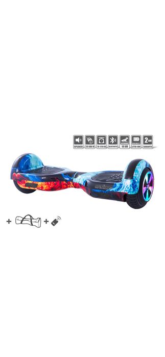 Hoverbord original HoverWheel Romania