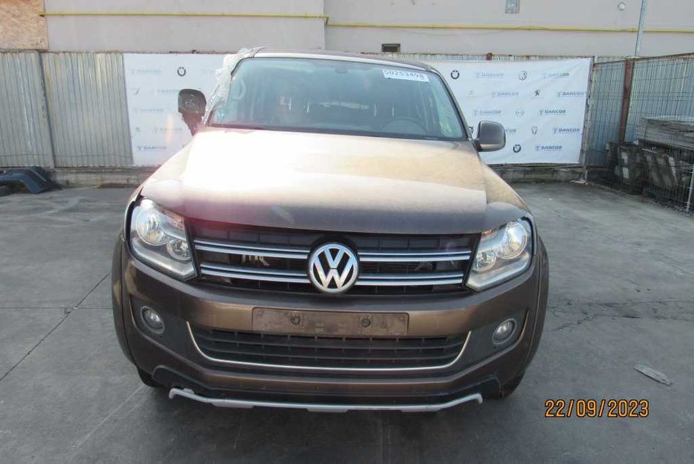 MOTOR VW Amarok 2.0TDI 2015 132KW euro 5 tip CSHA cutie automata