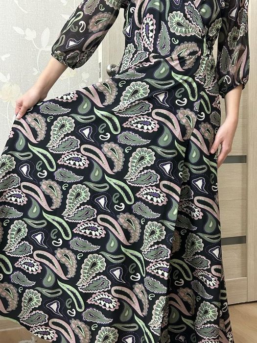 Женское вечернее платья