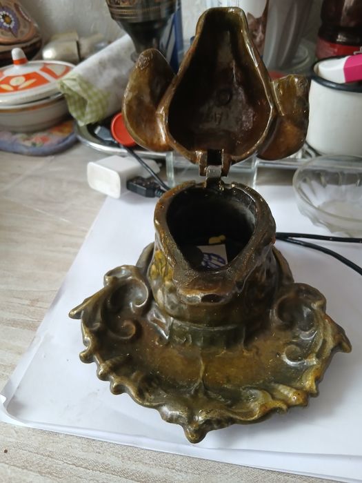 Пепельница винтаж