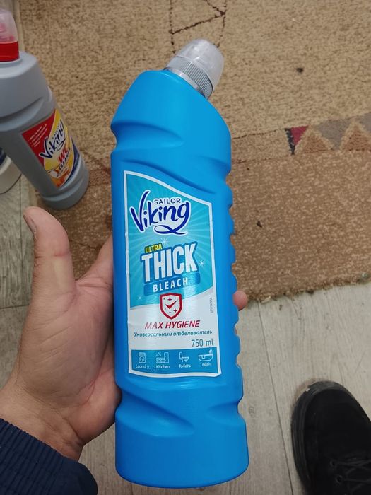 Универсальные средства для уборки