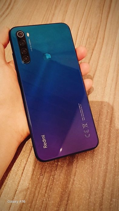 Xiaomi Redmi note 8