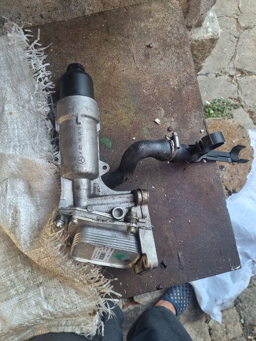 Части за мерцедес от м271 компресор 143 коня