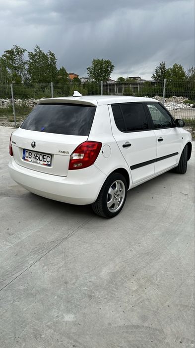 Vand Skoda Fabia 2 an 2014