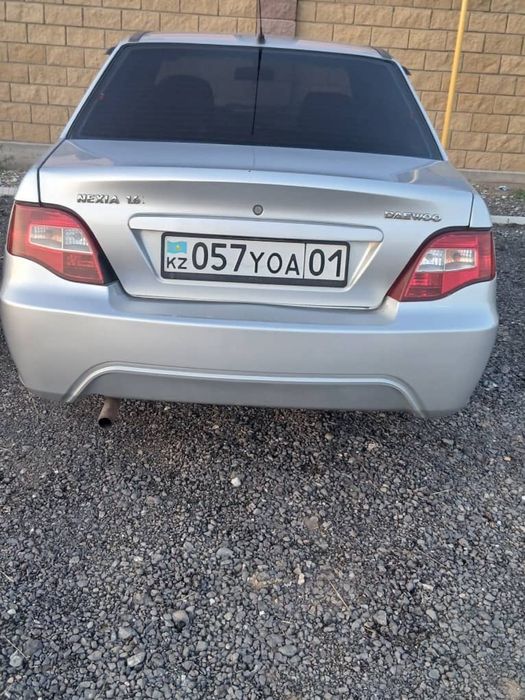 Daewoo nexia 2013